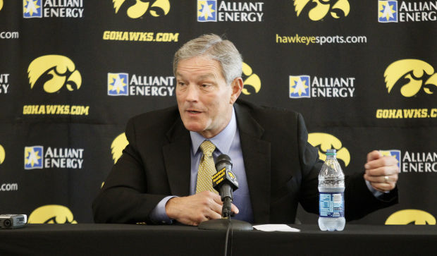 Iowa Media Day